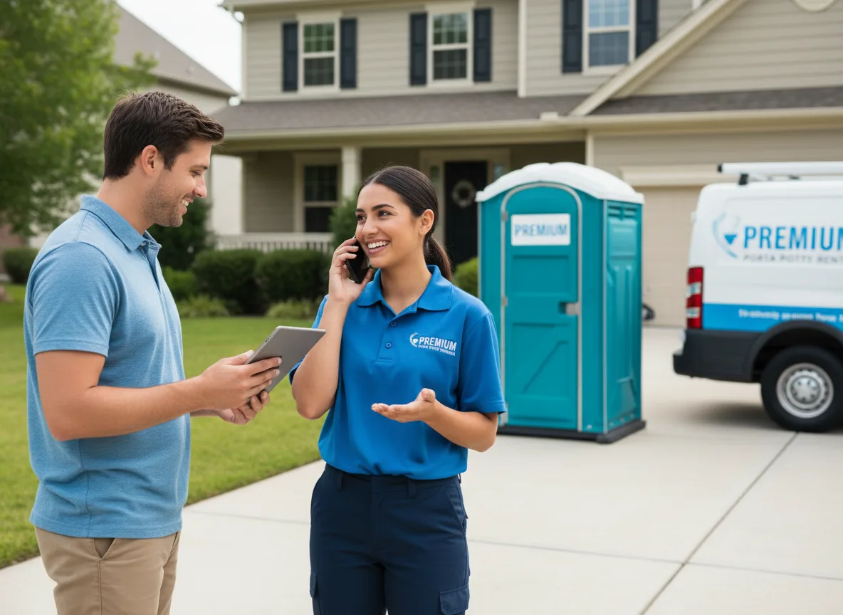 VIP Portable Toilets Crystal Lake, IL FAQs